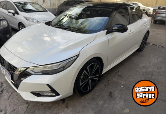 Autos - Nissan Sentra sr cvt 2022 Nafta 89000Km - En Venta