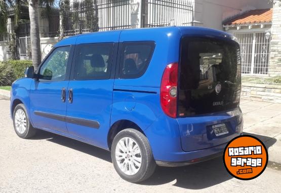 Autos - Fiat Doblo 2013 Nafta 225000Km - En Venta