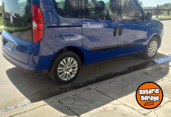 Autos - Fiat Doblo 2013 Nafta 225000Km - En Venta