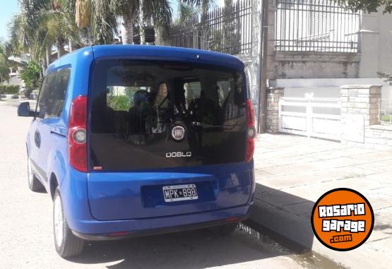 Autos - Fiat Doblo 2013 Nafta 225000Km - En Venta