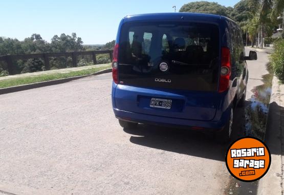 Autos - Fiat Doblo 2013 Nafta 225000Km - En Venta