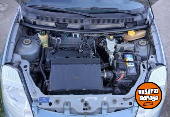 Autos - Ford Ka 1.0 2008 Nafta 240000Km - En Venta