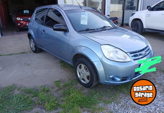 Autos - Ford Ka 1.0 2008 Nafta 240000Km - En Venta