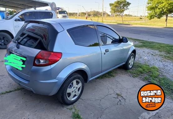 Autos - Ford Ka 1.0 2008 Nafta 240000Km - En Venta