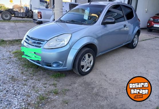 Autos - Ford Ka 1.0 2008 Nafta 240000Km - En Venta