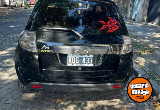 Autos - Ford ka viral 2011 Nafta 177000Km - En Venta