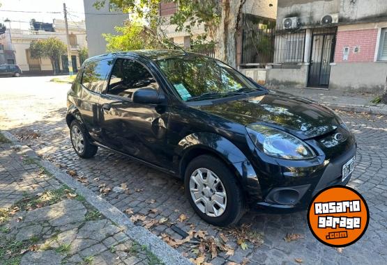 Autos - Ford ka viral 2011 Nafta 177000Km - En Venta
