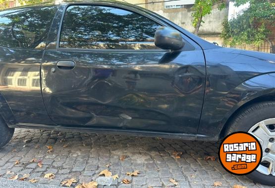 Autos - Ford ka viral 2011 Nafta 177000Km - En Venta