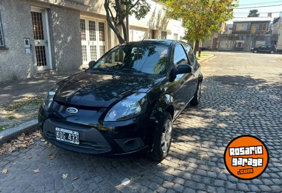 Autos - Ford ka viral 2011 Nafta 177000Km - En Venta