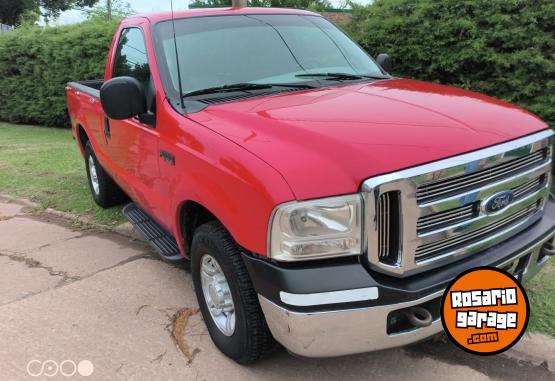 Camionetas - Ford F-100 XLT DUTY 2008 Diesel 217500Km - En Venta