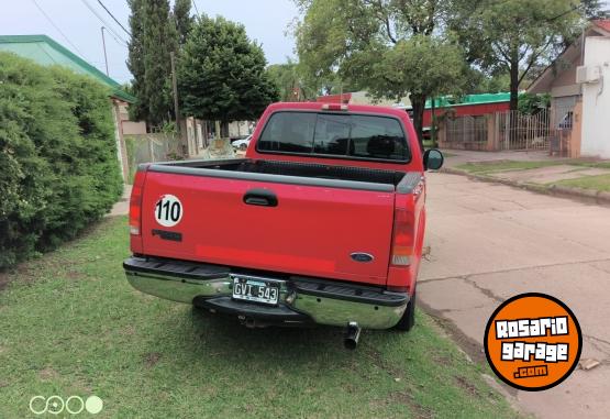 Camionetas - Ford F-100 XLT DUTY 2008 Diesel 217500Km - En Venta