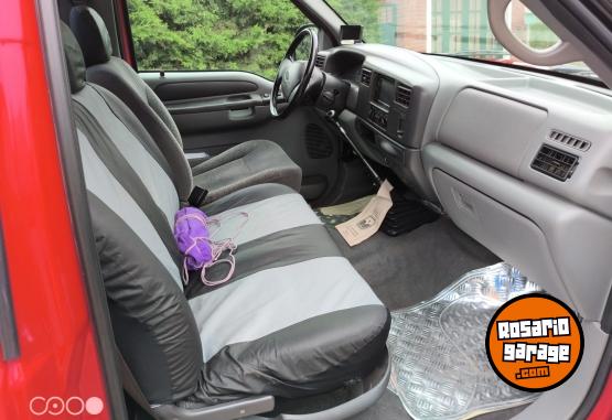 Camionetas - Ford F-100 XLT DUTY 2008 Diesel 217500Km - En Venta