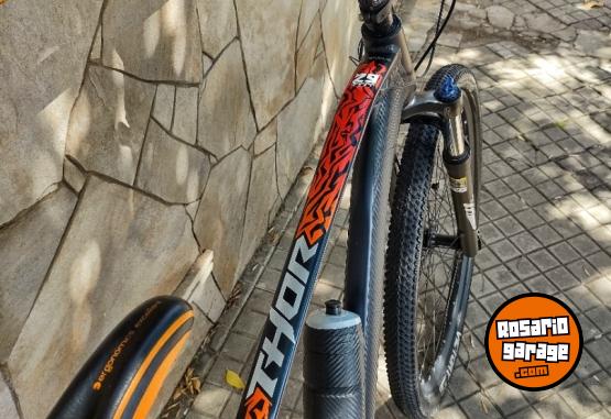 Deportes - Bici Thor Rod 29 Talle L Mejor que nueva Personalizada! - En Venta