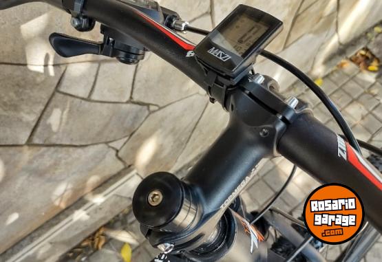 Deportes - Bici Thor Rod 29 Talle L Mejor que nueva Personalizada! - En Venta