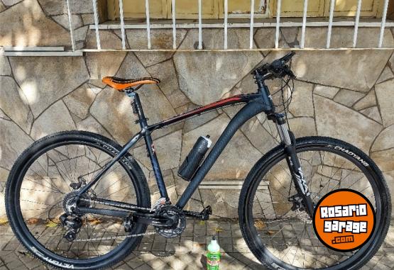 Deportes - Bici Thor Rod 29 Talle L Mejor que nueva Personalizada! - En Venta
