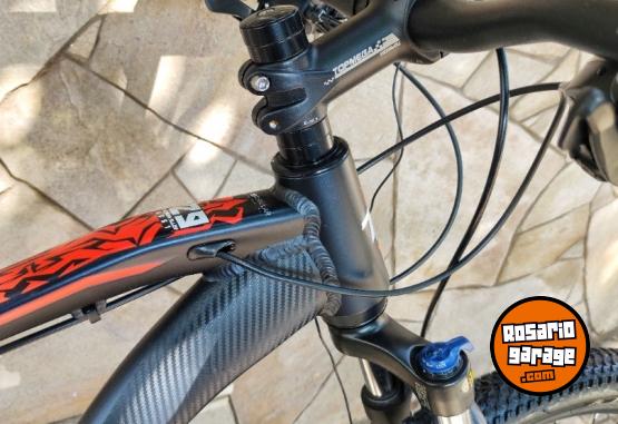Deportes - Bici Thor Rod 29 Talle L Mejor que nueva Personalizada! - En Venta