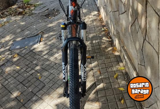 Deportes - Bici Thor Rod 29 Talle L Mejor que nueva Personalizada! - En Venta