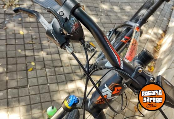 Deportes - Bici Thor Rod 29 Talle L Mejor que nueva Personalizada! - En Venta