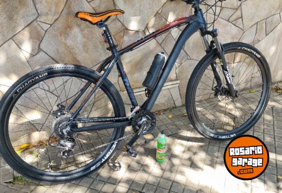 Deportes - Bici Thor Rod 29 Talle L Mejor que nueva Personalizada! - En Venta