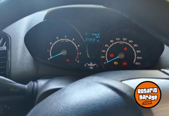 Autos - Ford ECOSPORT FREESTYLE 2017 Nafta 71000Km - En Venta