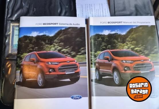 Autos - Ford ECOSPORT FREESTYLE 2017 Nafta 71000Km - En Venta