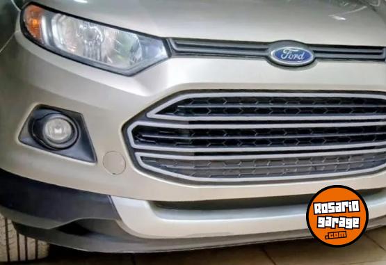Autos - Ford ECOSPORT FREESTYLE 2017 Nafta 71000Km - En Venta