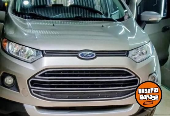 Autos - Ford ECOSPORT FREESTYLE 2017 Nafta 71000Km - En Venta