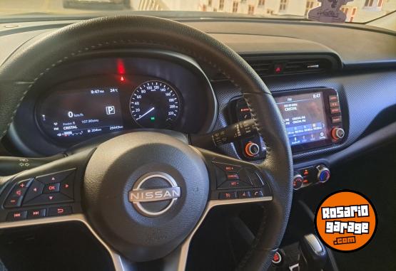 Autos - Nissan Kicks advance 2023 Nafta 29000Km - En Venta