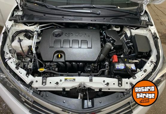 Autos - Toyota Corolla 2014 Nafta 140000Km - En Venta