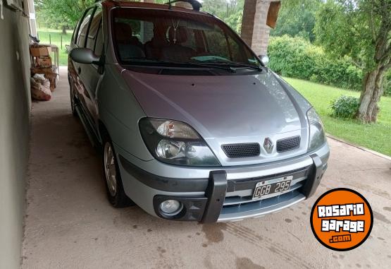 Autos - Renault Sportway 2007 Nafta 84000Km - En Venta