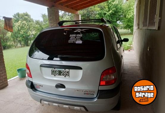 Autos - Renault Sportway 2007 Nafta 84000Km - En Venta