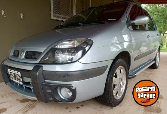 Autos - Renault Sportway 2007 Nafta 84000Km - En Venta