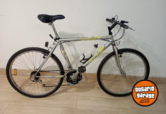 Deportes - Vendo bicicleta Aita MTB rodado 26 - En Venta