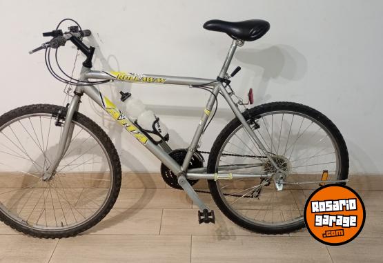 Deportes - Vendo bicicleta Aita MTB rodado 26 - En Venta