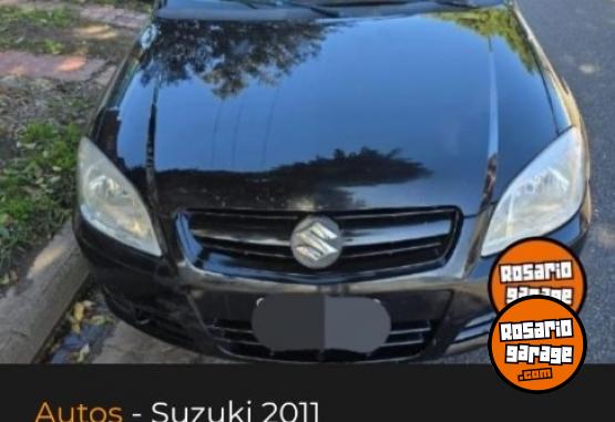 Autos - Suzuki 150000 2011 Nafta 150000Km - En Venta