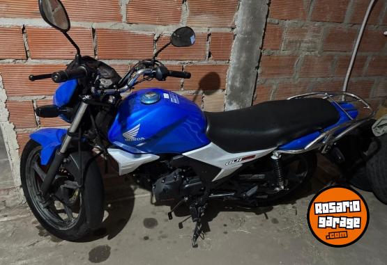Autos - Honda GLH 150 2023 Nafta 500Km - En Venta