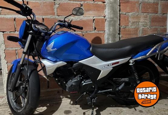 Autos - Honda GLH 150 2023 Nafta 500Km - En Venta