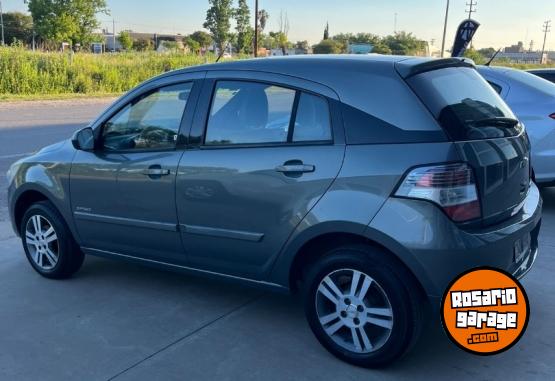 Autos - Chevrolet Agile ltz 2013 Nafta 11111Km - En Venta