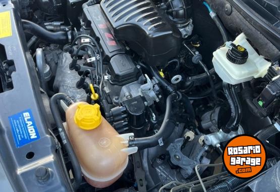 Autos - Chevrolet Agile ltz 2013 Nafta 11111Km - En Venta