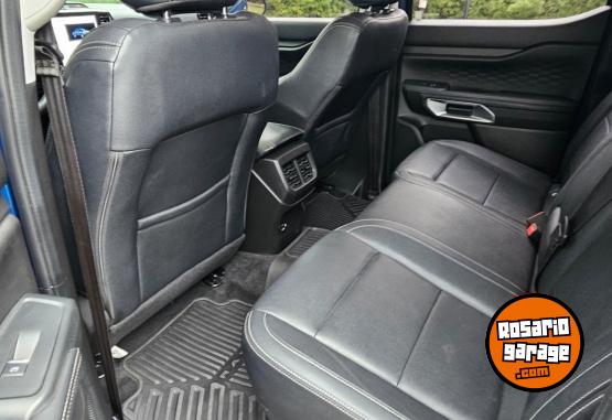 Camionetas - Ford RANGER V6 LTD 3.0 AMAROK 2023 Diesel 49500Km - En Venta