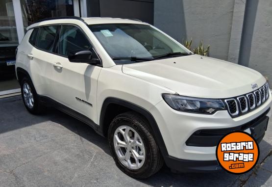 Camionetas - Chrysler Jeep compass 2026 Nafta 0Km - En Venta