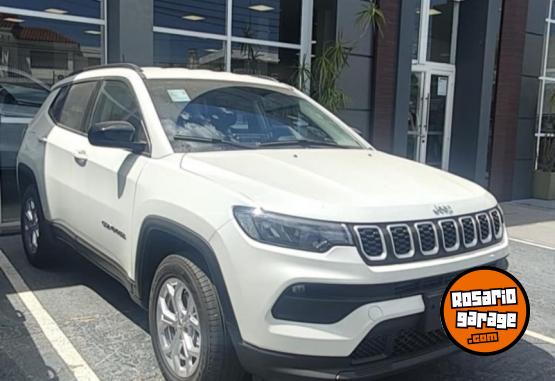 Camionetas - Chrysler Jeep compass 2026 Nafta 0Km - En Venta
