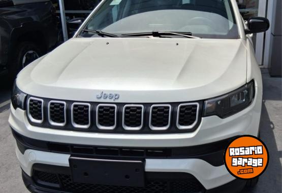 Camionetas - Chrysler Jeep compass 2026 Nafta 0Km - En Venta