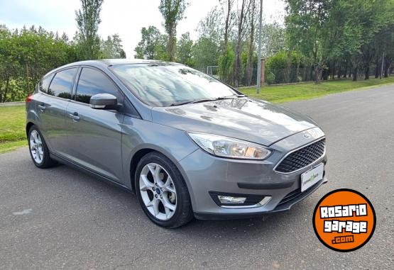 Autos - Ford FOCUS SE plus Cruze 308 2016 Nafta 91000Km - En Venta