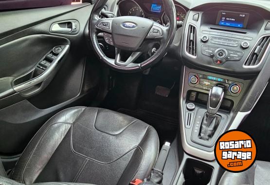 Autos - Ford FOCUS SE plus Cruze 308 2016 Nafta 91000Km - En Venta