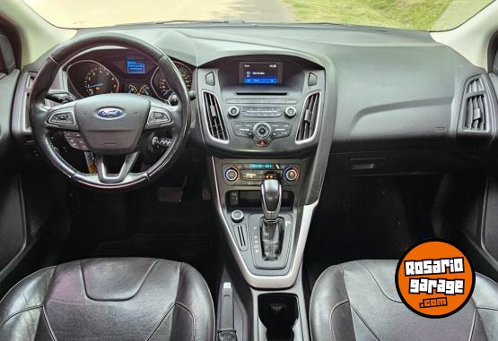 Autos - Ford FOCUS SE plus Cruze 308 2016 Nafta 91000Km - En Venta