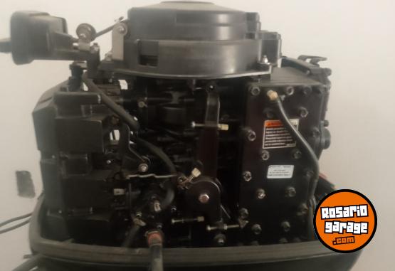 Otros (N�utica) - Motor Mariner 75 2t - En Venta