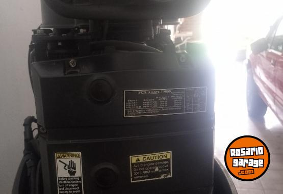 Otros (N�utica) - Motor Mariner 75 2t - En Venta