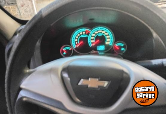 Autos - Chevrolet Celta 2012 Nafta 110000Km - En Venta