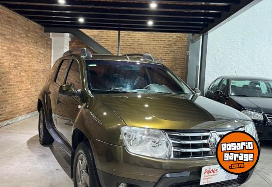 Autos - Renault Duster 2013 Nafta 180000Km - En Venta